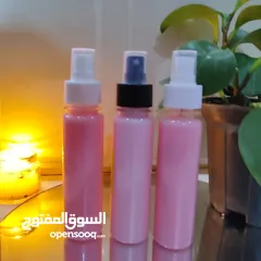  10 عطور وبخور  زيتية ومركزة بثباتية وفوحان