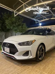  16 Veloster 2019 1.6 turbo ultimate