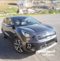  5 نيرو هايبرد 2020 تورينق ،7 جيد ،بريميوم أعلى فئة ،وارد كوري ، استخدام شخصي ، فل الفل ، جميع الاضافات