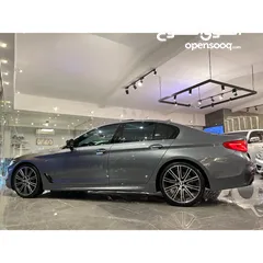  2 BMW 540i - V6