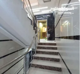  2 شقة فاخرة للبيع تشطيب سوبر ديلوكس / شفا بدران / اقساط / حي ام زويتينة