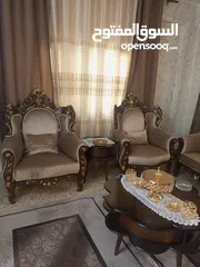  5 طقم كنب سبع مقاعد للبيع طقم كنب