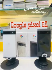  1 Google pixel 6A