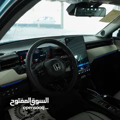  14 HONDA e:NS1 E4 2023 ZERO هوندا ENS1 فئة E4 فل كامل  موديل 2023 عداد زيرو كفالة 3 سنوات/ 50 الف