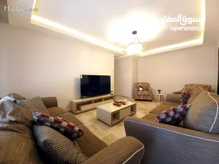  7 شقة مفروشة للإيجار في الرابية  ( Property 33446 ) سنوي فقط