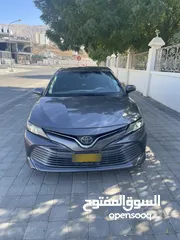  1 Camry 2018 LE