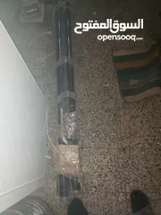 6 للبيع سخان شمسي 60 لتر شبه جديد نوعية ممتازة