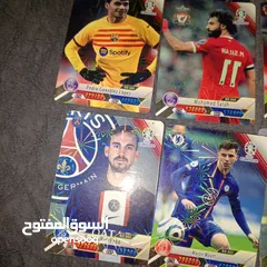  11 كروت لاعبين كرة قدم العدد 37