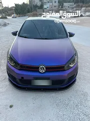  1 Golf mk6 2009