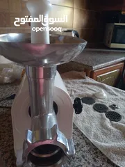  1 مفرمة لحمه