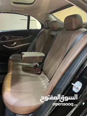  19 مرسيدس E350 2018 plug in Hybrid وارد شركه توفيق غرغور مالك شخص فحص كامل بحاله الوكاله فل بانوراما