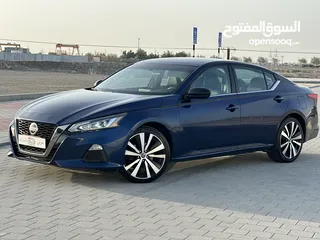  2 نيسان التيما SR 2019