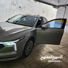  3 للبيع سيارة بستيون B70 2023 وكالة   Bestune B70