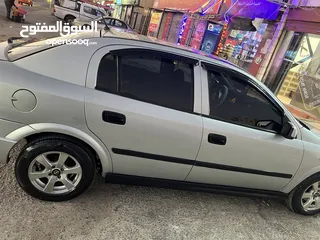  5 اوبل استرا 2004 أوتوماتيك بسعر مغري للبيع