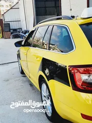  5 سكودا 2018 ستيشن