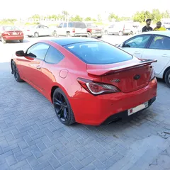  5 Hyundai Genesis Coupe 2014 for sale in Bahrain