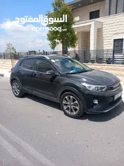  1 كيا ستونيك 2019 يد أولى فقط كاش بسعر حرق