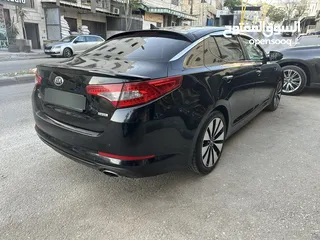  3 كيا اوبتما 2012