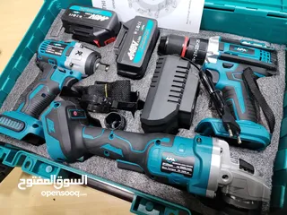  3 كت شحن 3 قطعه