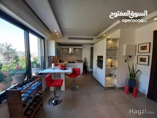  8 روف مفروش للايجار في عبدون ( Property 37874 ) سنوي فقط