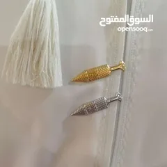  6 بديل القلم شكل خنجر