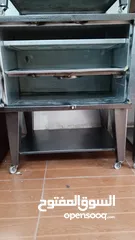  2 فرن عربي للمنزل مستعمل ...تم الخبز فيه خمس مرات