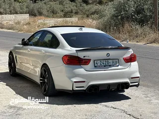  8 BMW 428i 2015