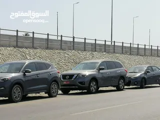  1 2020 Nissan pathfinder نيسان باثفيندر 7 ركاب