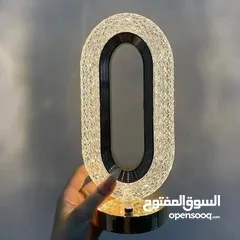 11 لمبة ديكور عصرية
