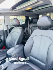  7 توسان 14/15 فل مسكر اضافات 4*4 بنوراما يد اولى  سعر مميز كاااش او بدل  انس ابو صلاح  عرابة جنين