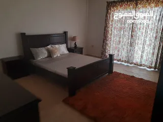  9 "Fully furnished for rent in khalda    سيلا_شقة مفروشة للايجار في عمان - منطقة خلدا