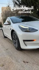  6 جمرك جديدTesla model 3