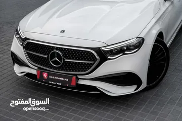  7 Mercedes-Benz E300 AMG  2025   5 YEARS WARRANTY!
