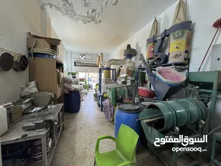  7 غرابيل ومعدات طحن حديثه للبيع