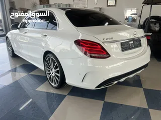  3 C250 خليجي