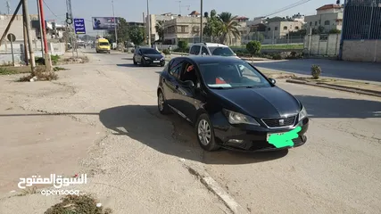  3 سيات ابيزا 2014