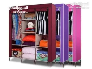  22 لا تفكر ولا تحتار عنا افضل اختيار اقوى الخزائن لتعليق الملابس بأحدث إصدار متعدد الاستخدام
