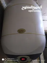  2 OLYMPIC Electric سخان كهربائي