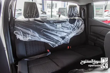  22 ‎الشكل الجديد MITSUBISHI L200 2024
