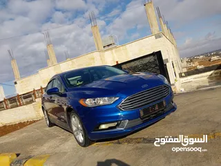  1 قورد فيوجن 2017 se مميزة للبيع