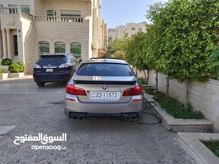  12 ماشيه 140 الف فقطbmw f10 528ia