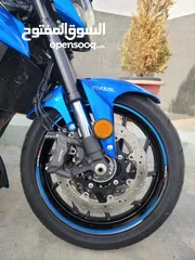  7 Suzuki Gsx-s 750 2019