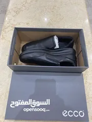  3 Ecco Aquet Black - حذاء ايكو اكويت لون اسود