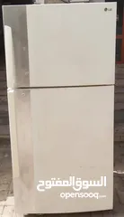  4 LG refrigerator are avaiable in good condition