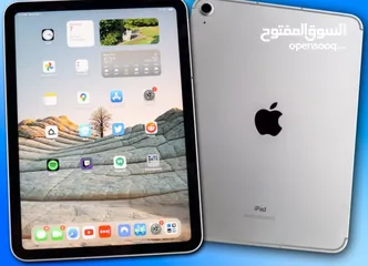 5 آيباد الجيل العاشر