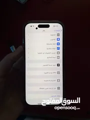  8 ايفون 16 برو مشفر