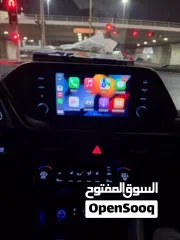  8 Hyundai Sonata Sel plus 2021 imported from America, high specifications