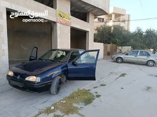  7 رنو 19 موديل 1995 للبيع