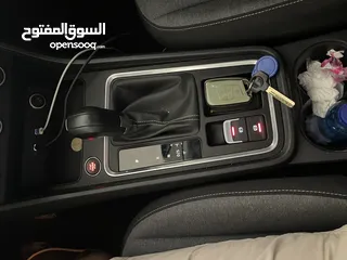  8 سيات اتيكا seat ateca 2021 بحالة ممتازة