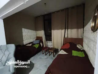  1 استديو مفروش للإيجار في رام الله شارع القدس